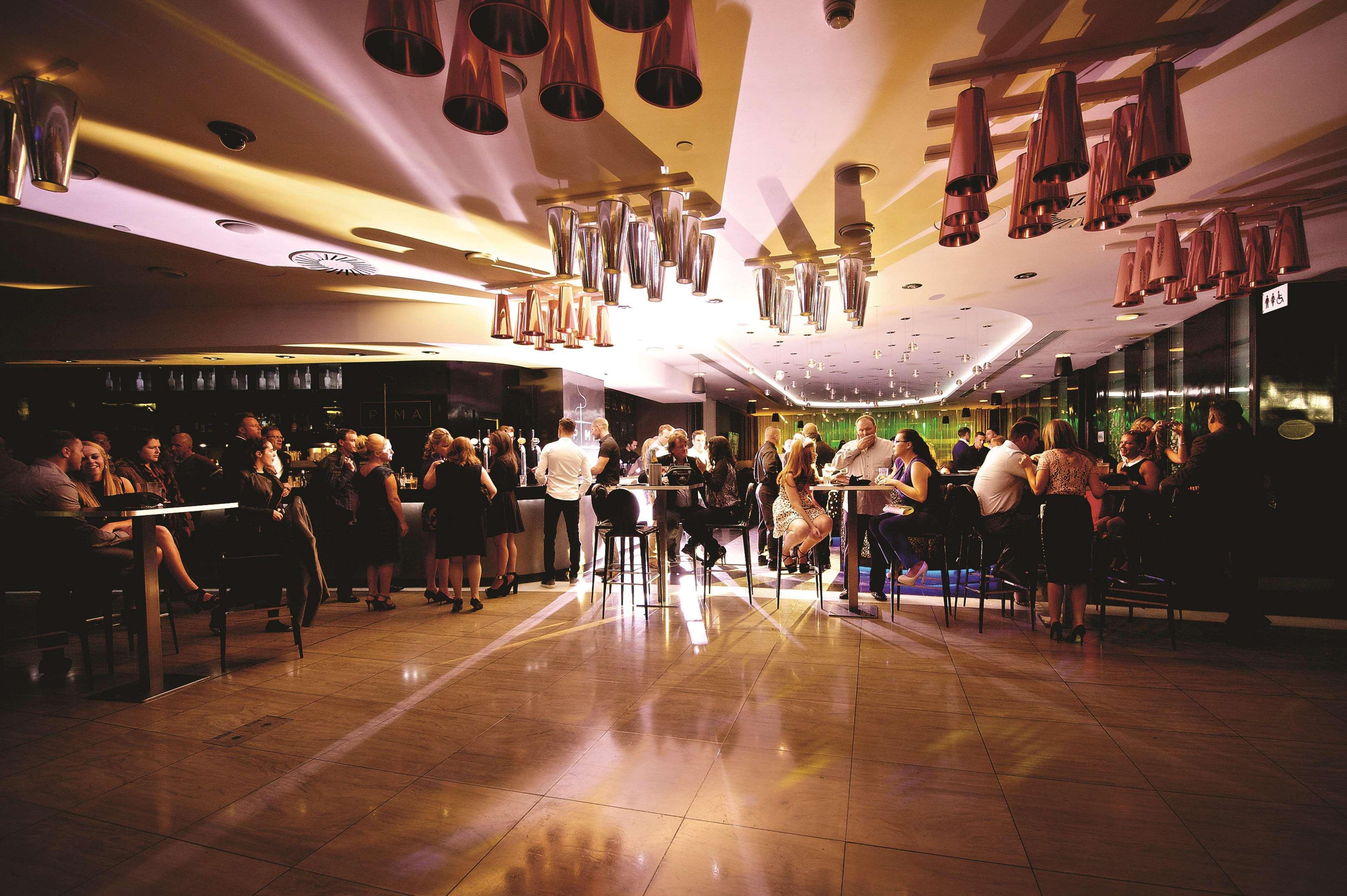Hilton Liverpool City Centre Екстериор снимка