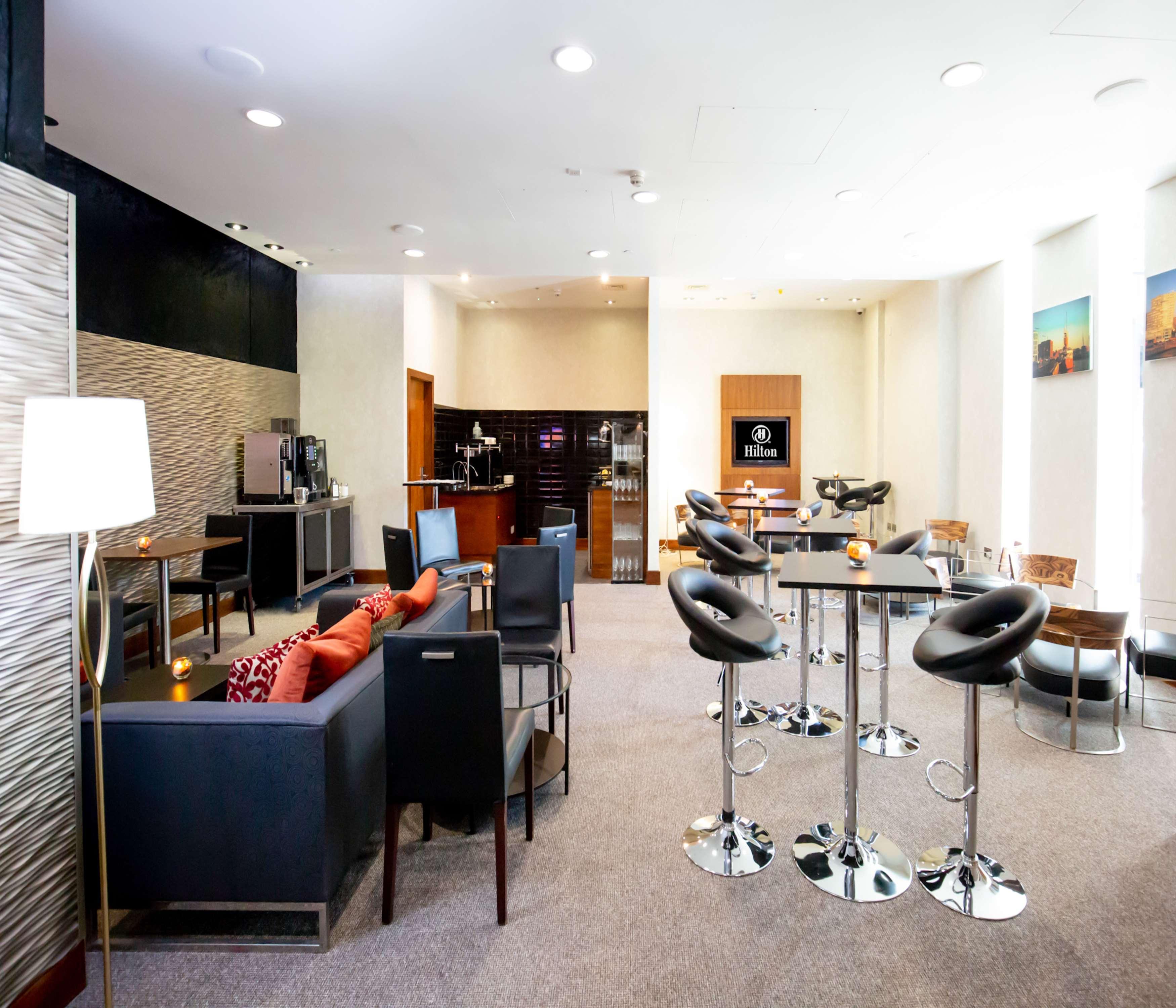 Hilton Liverpool City Centre Екстериор снимка