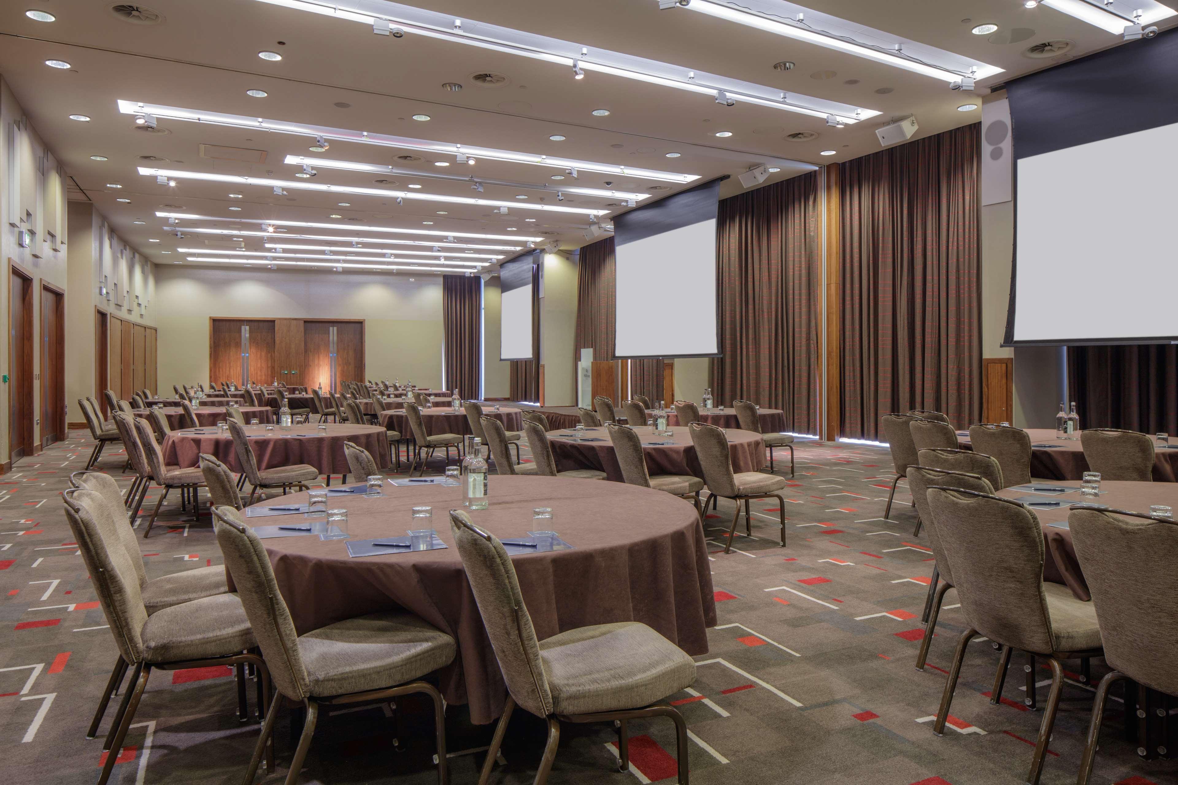 Hilton Liverpool City Centre Екстериор снимка
