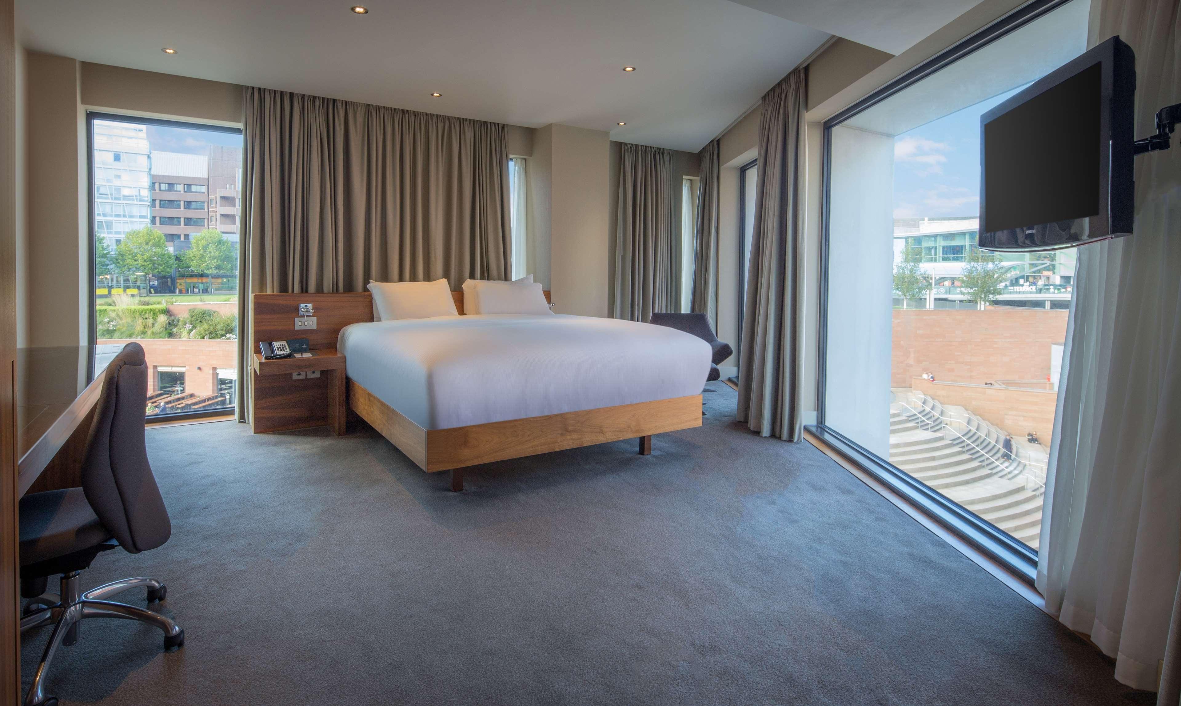 Hilton Liverpool City Centre Екстериор снимка