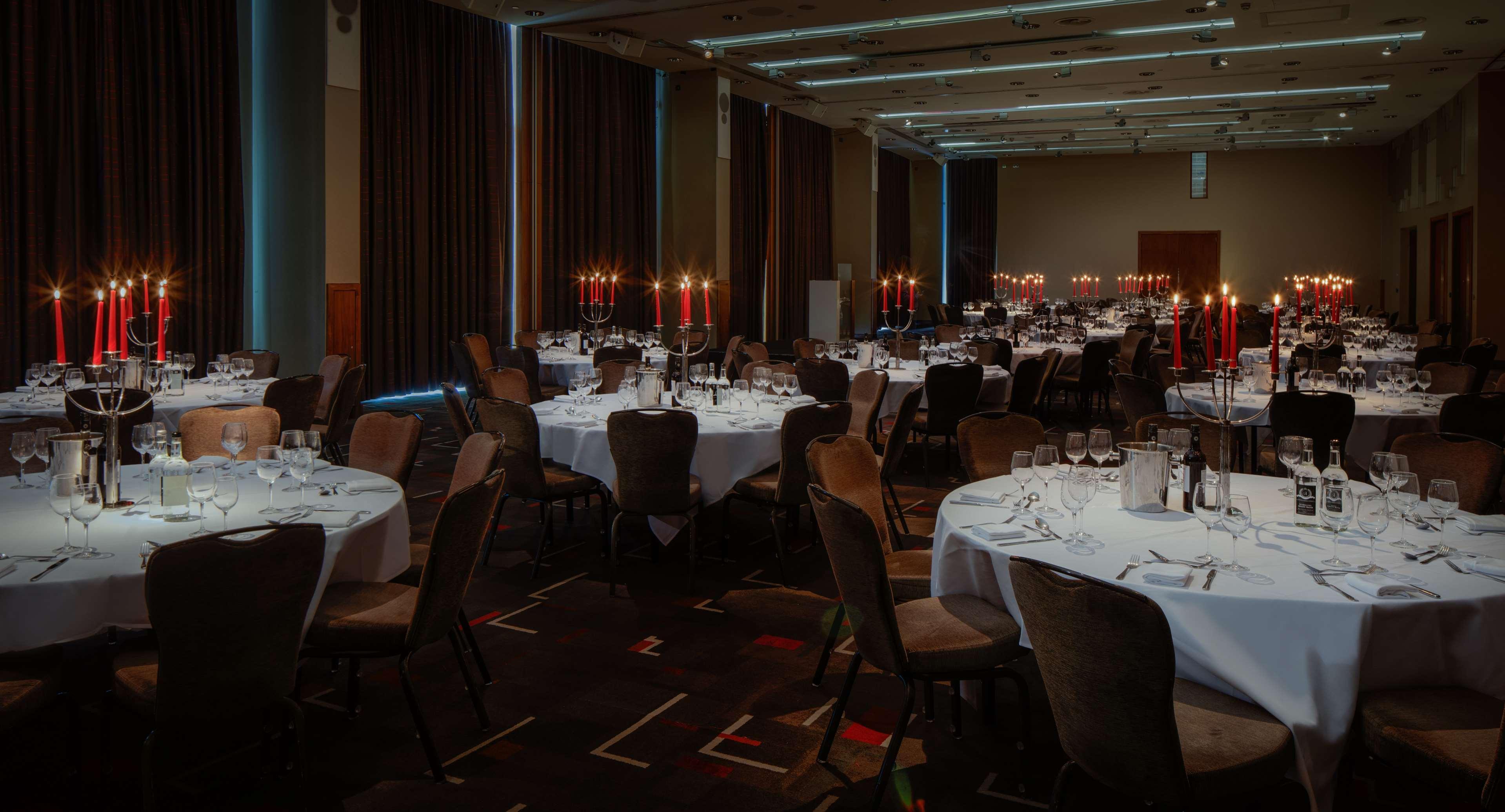 Hilton Liverpool City Centre Екстериор снимка