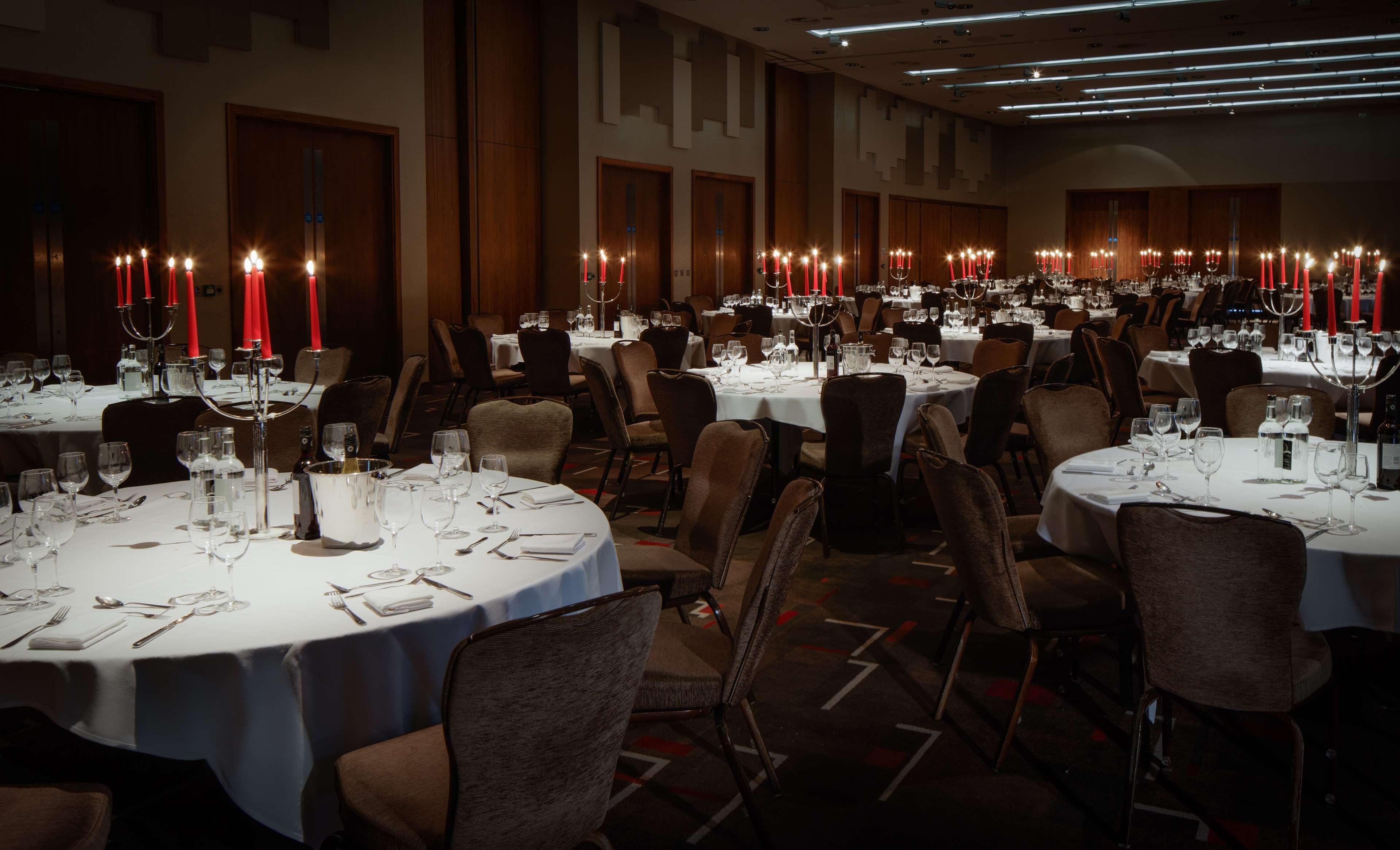 Hilton Liverpool City Centre Екстериор снимка