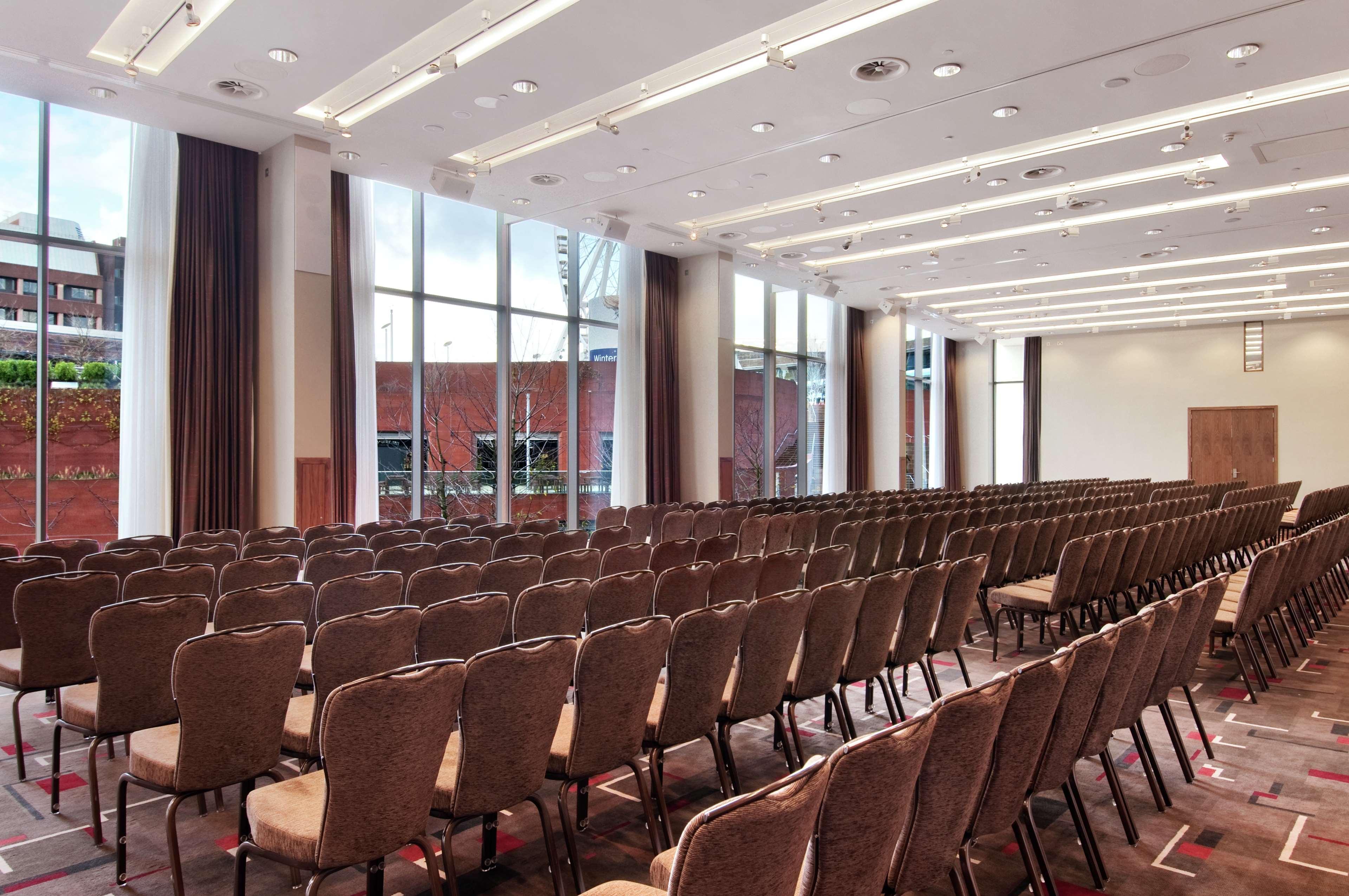Hilton Liverpool City Centre Съоръжения снимка