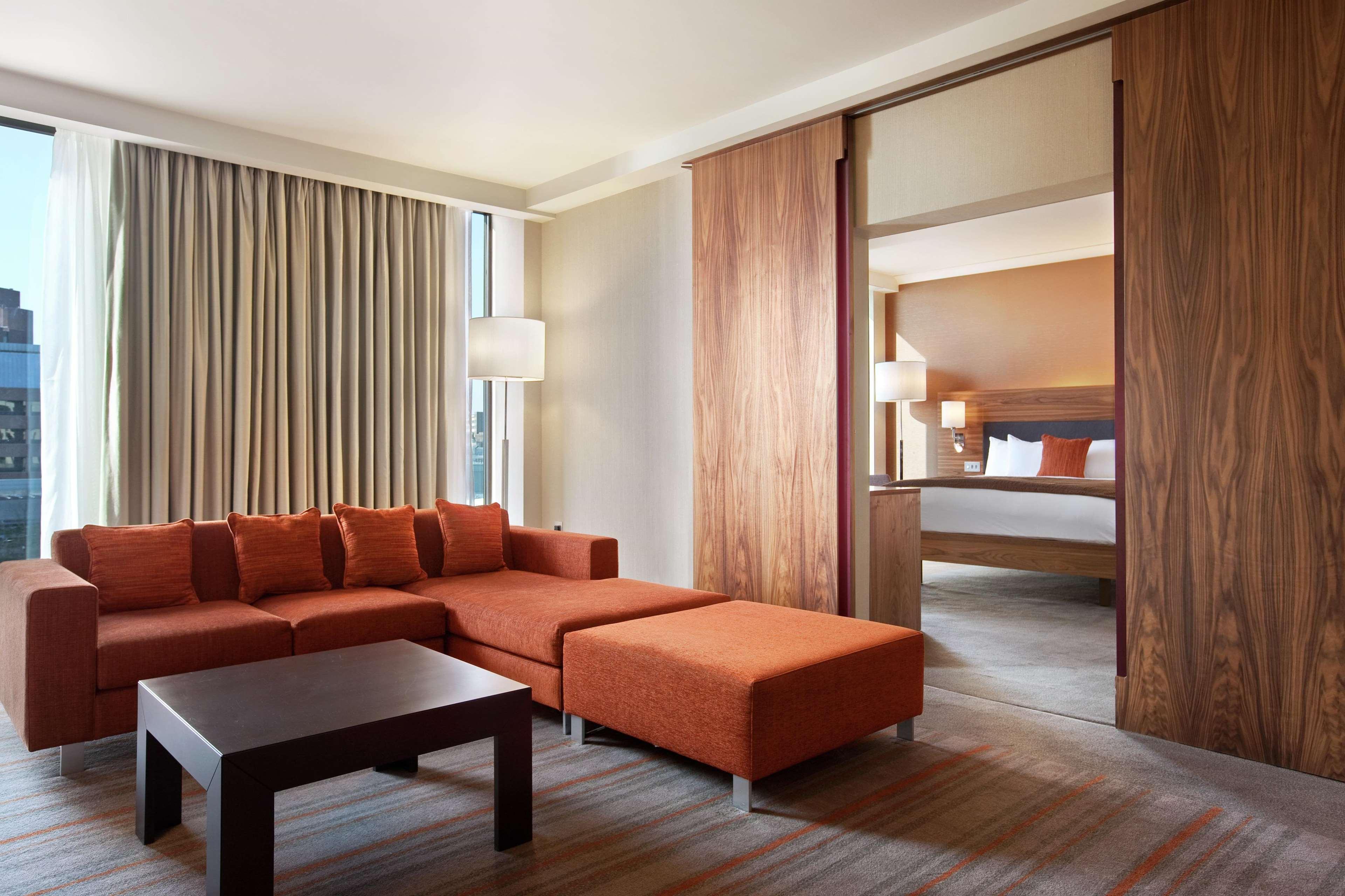 Hilton Liverpool City Centre Стая снимка