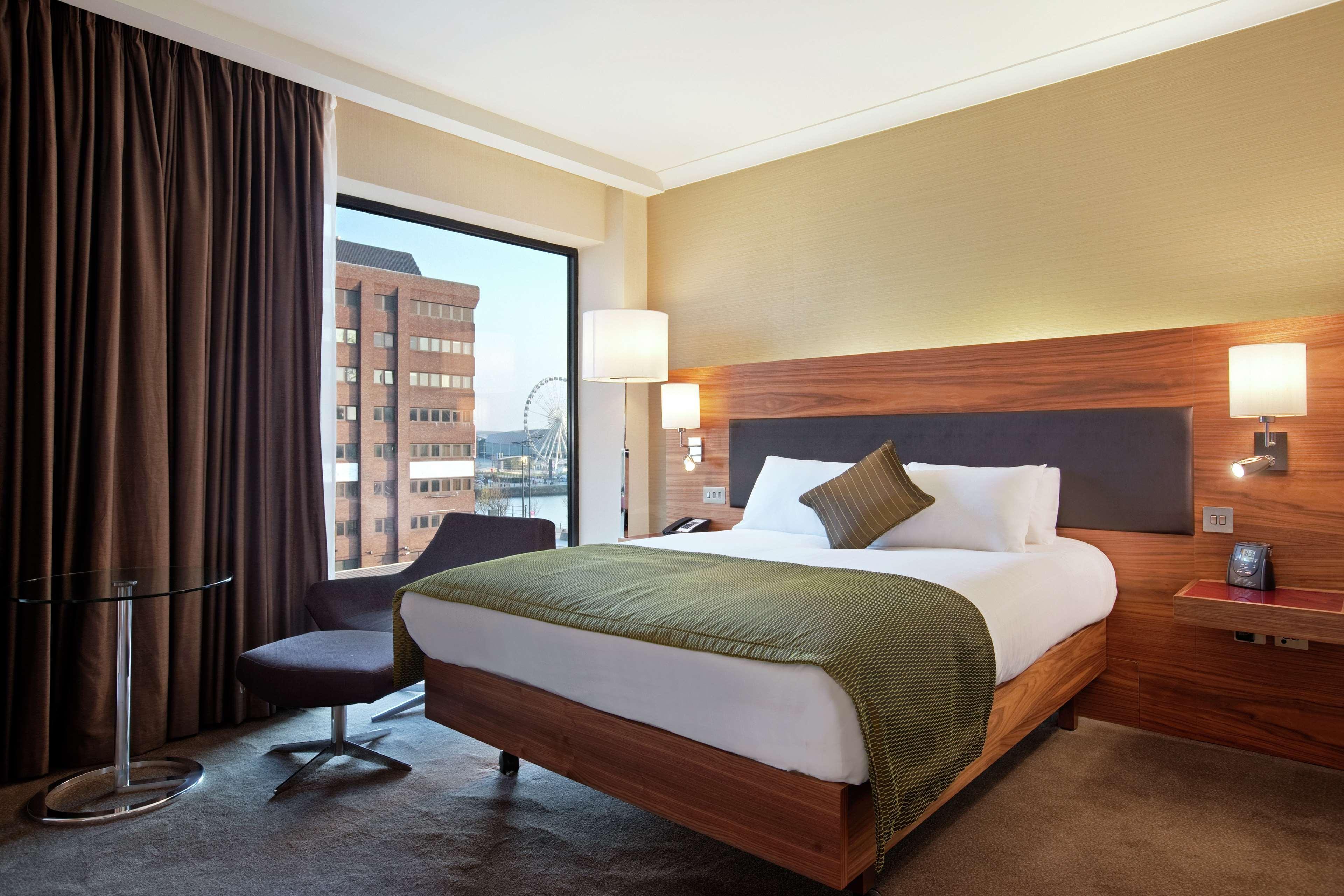 Hilton Liverpool City Centre Стая снимка