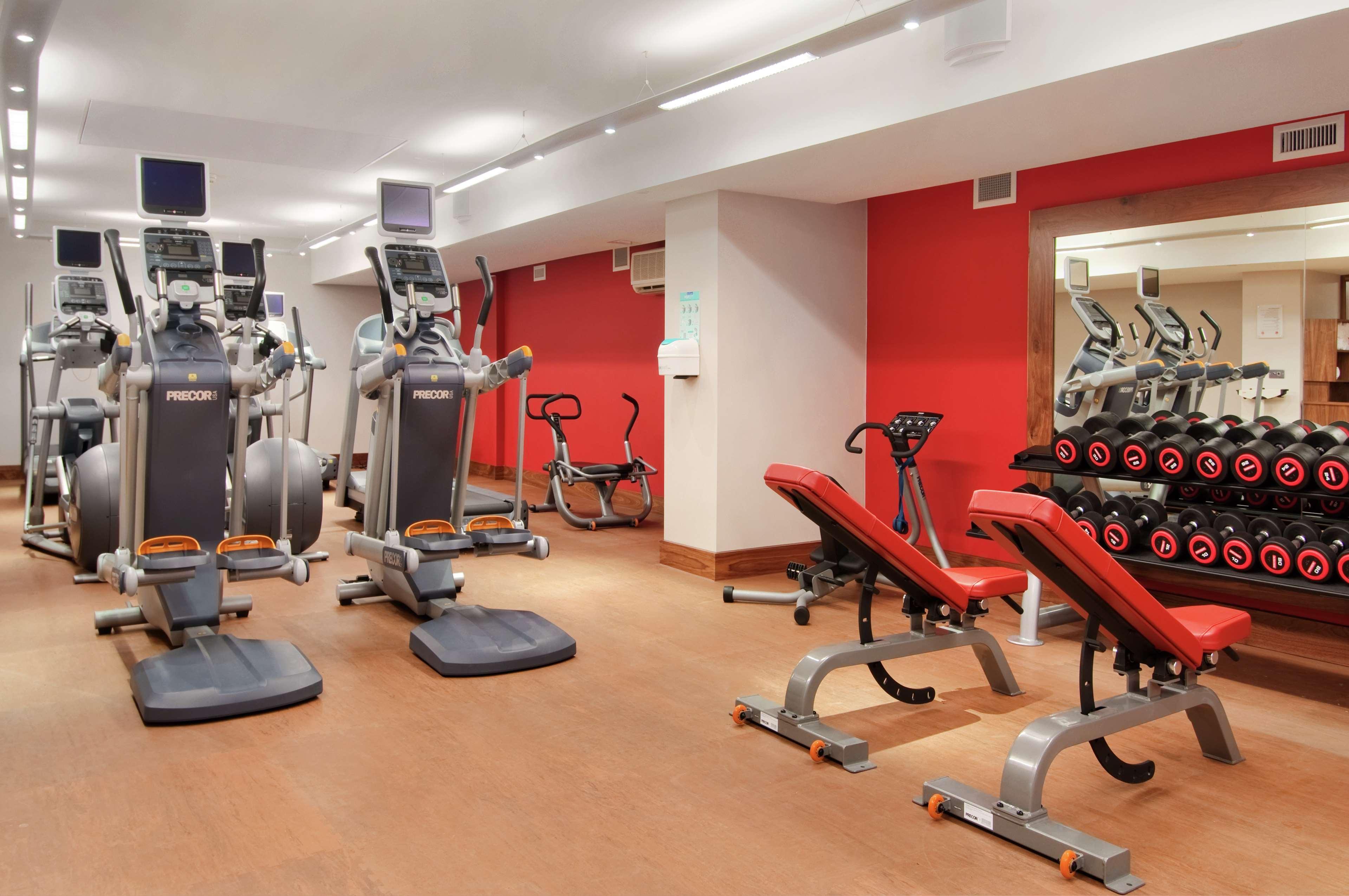 Hilton Liverpool City Centre Съоръжения снимка