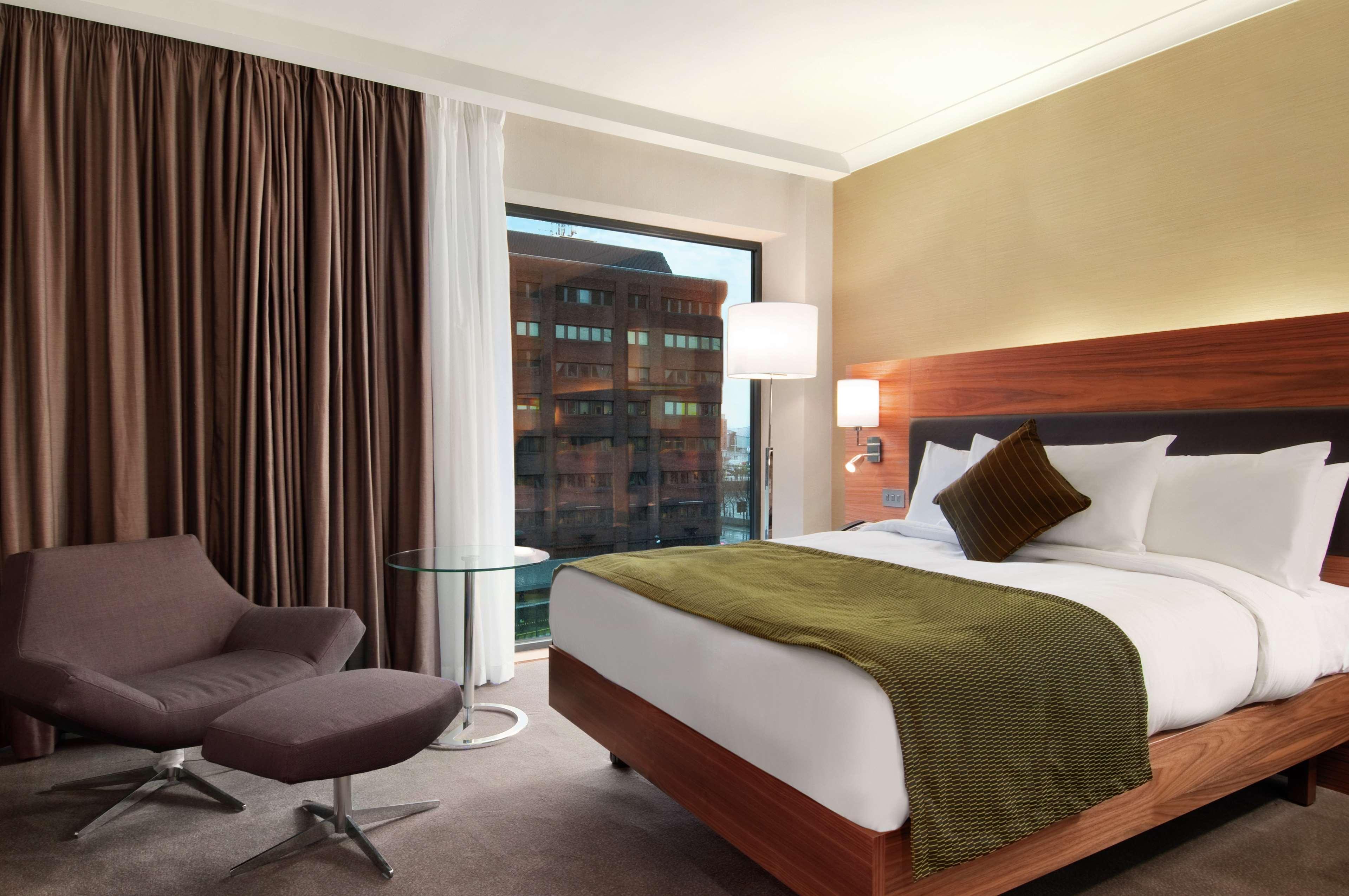 Hilton Liverpool City Centre Екстериор снимка