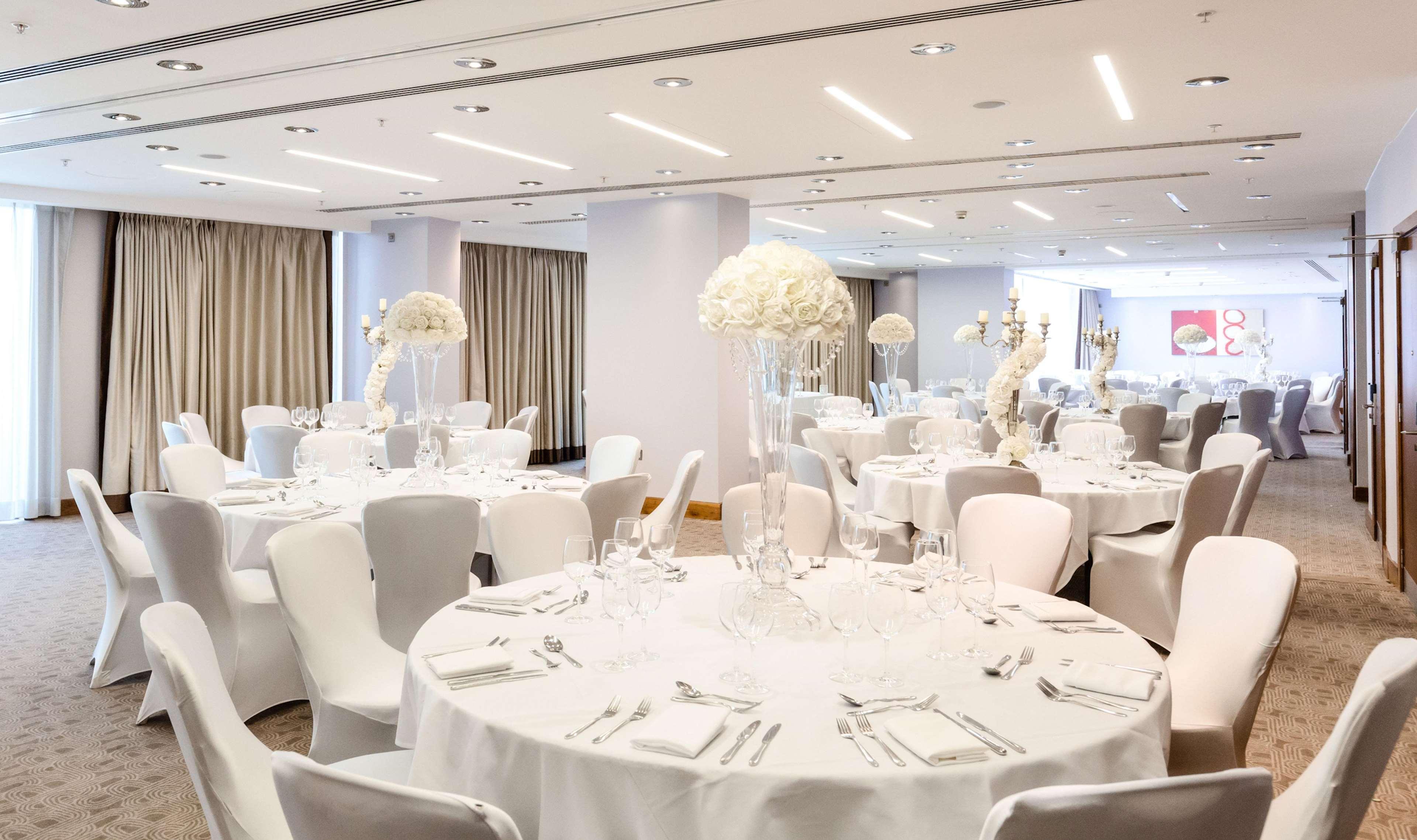 Hilton Liverpool City Centre Екстериор снимка