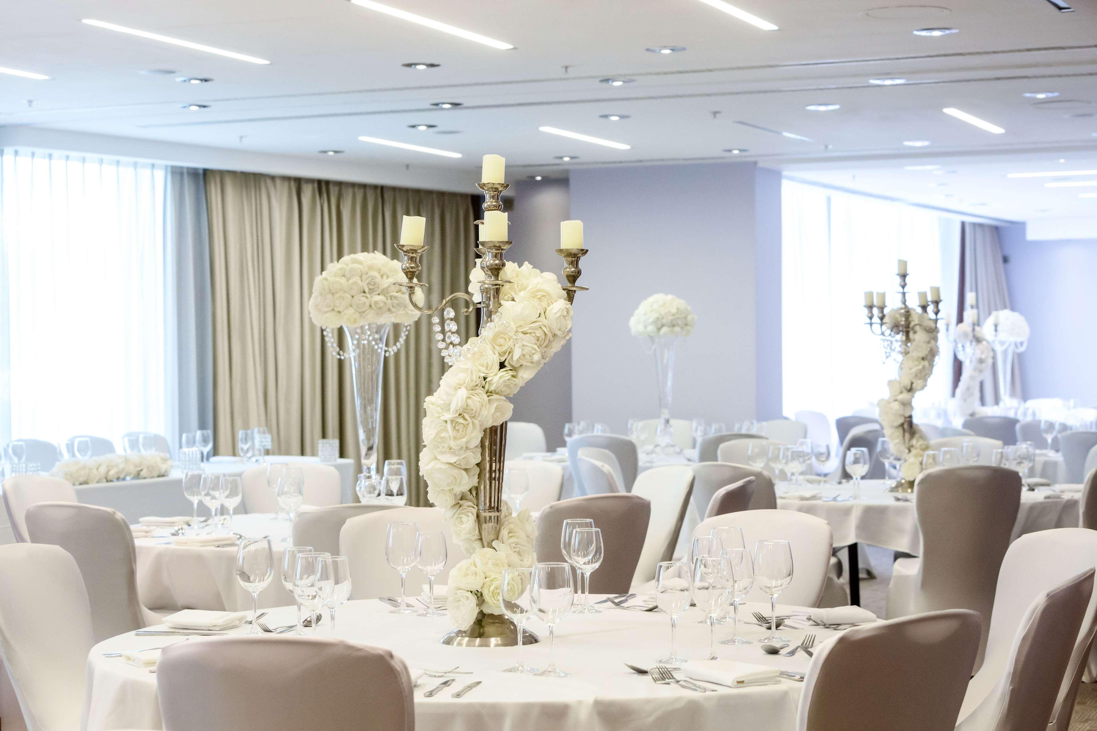 Hilton Liverpool City Centre Екстериор снимка