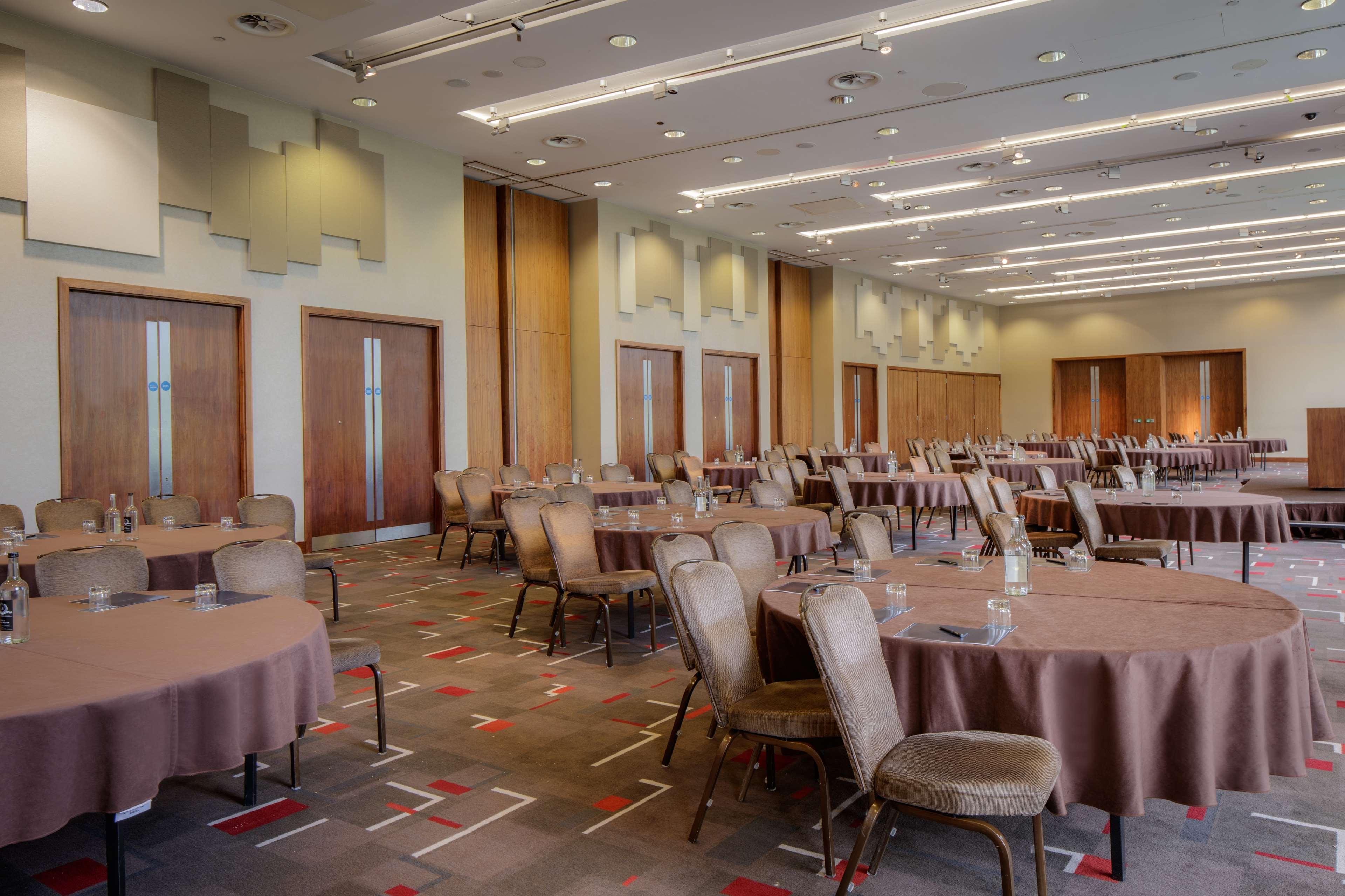 Hilton Liverpool City Centre Екстериор снимка