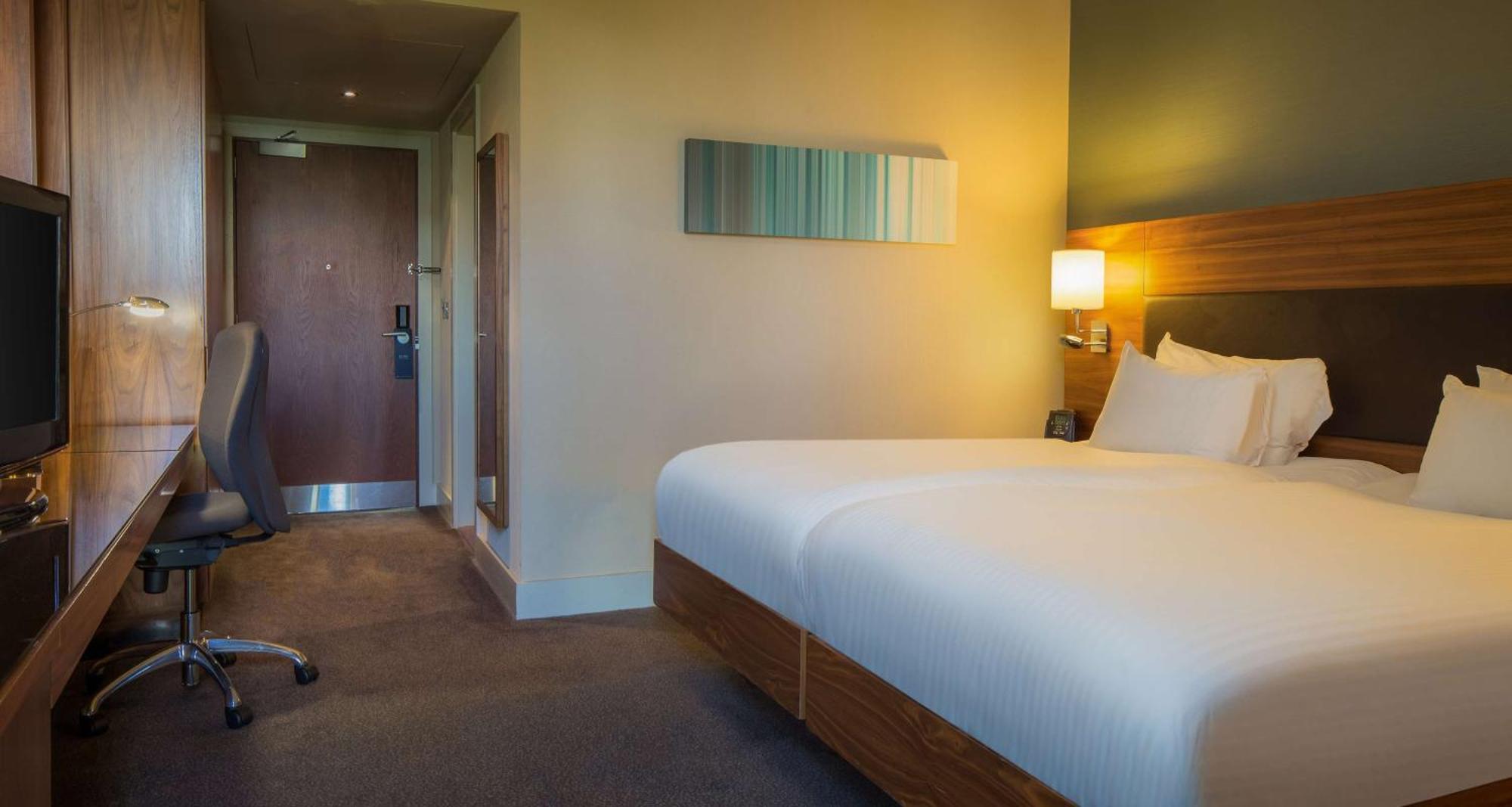 Hilton Liverpool City Centre Екстериор снимка