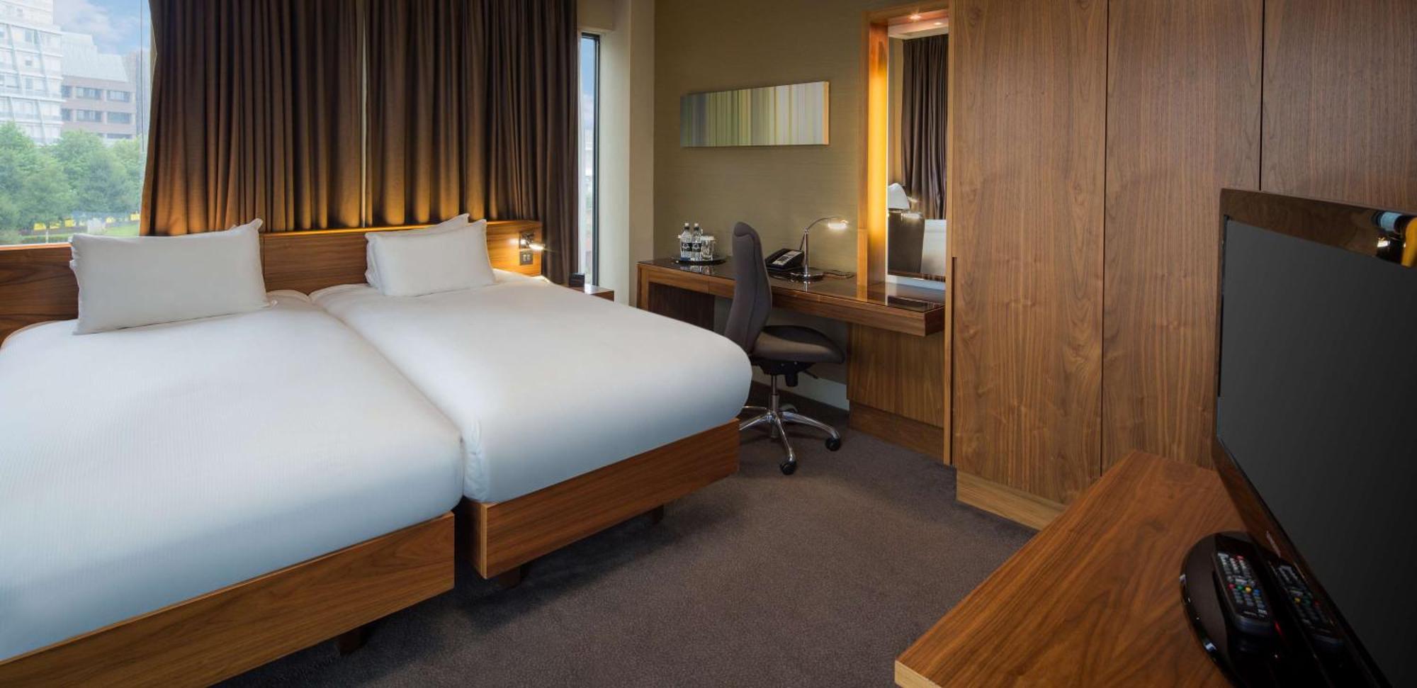 Hilton Liverpool City Centre Екстериор снимка