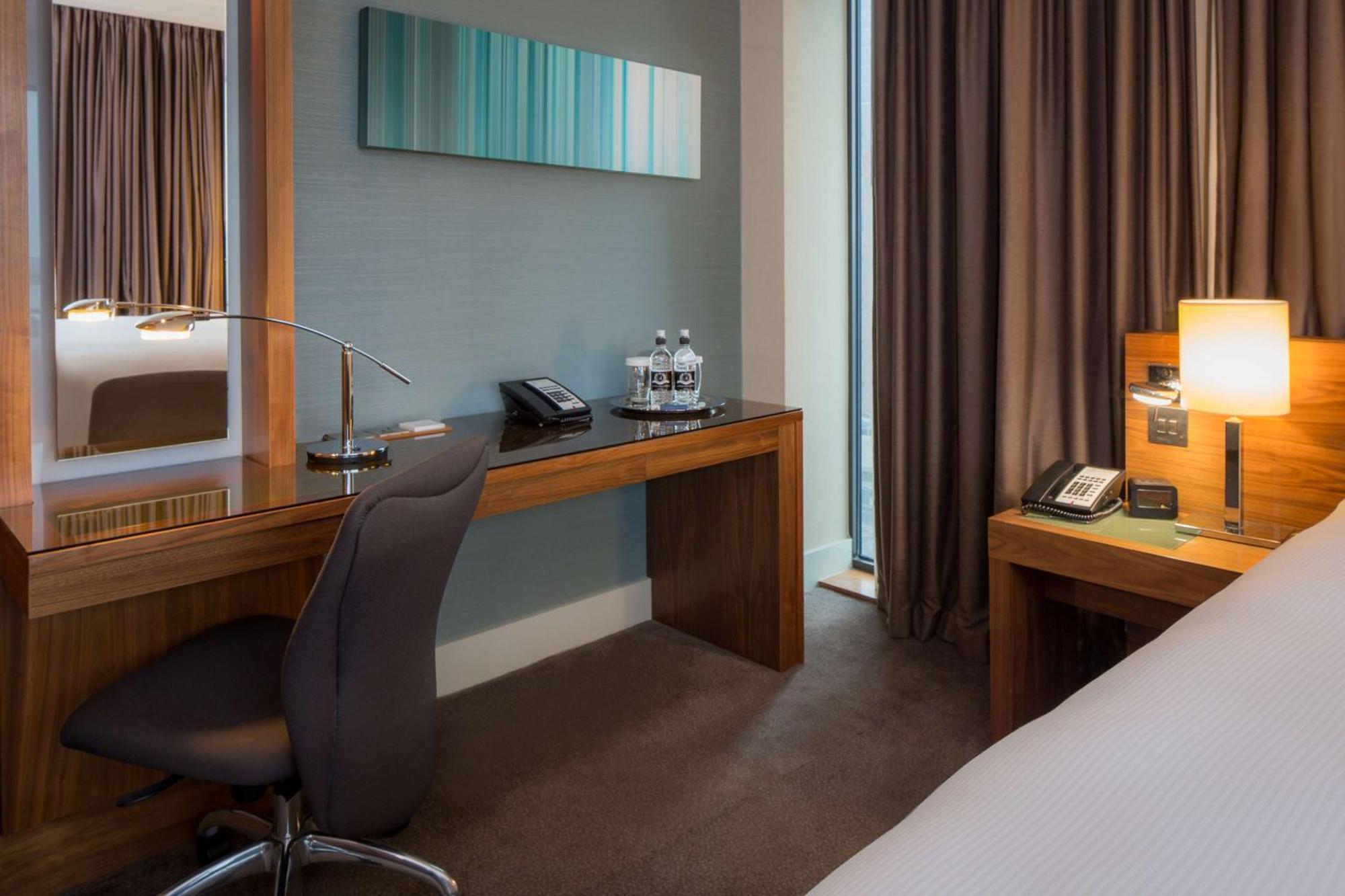 Hilton Liverpool City Centre Екстериор снимка