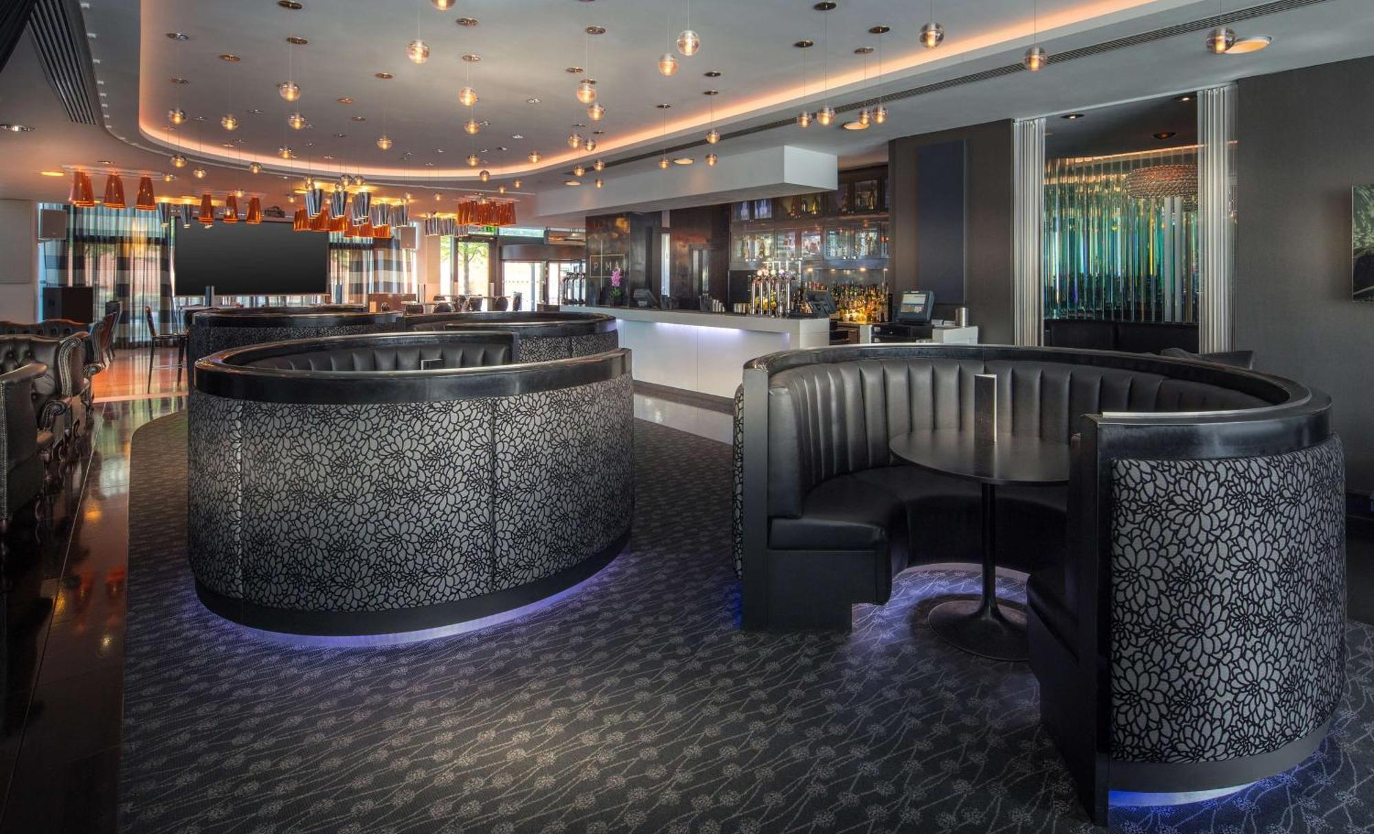 Hilton Liverpool City Centre Екстериор снимка