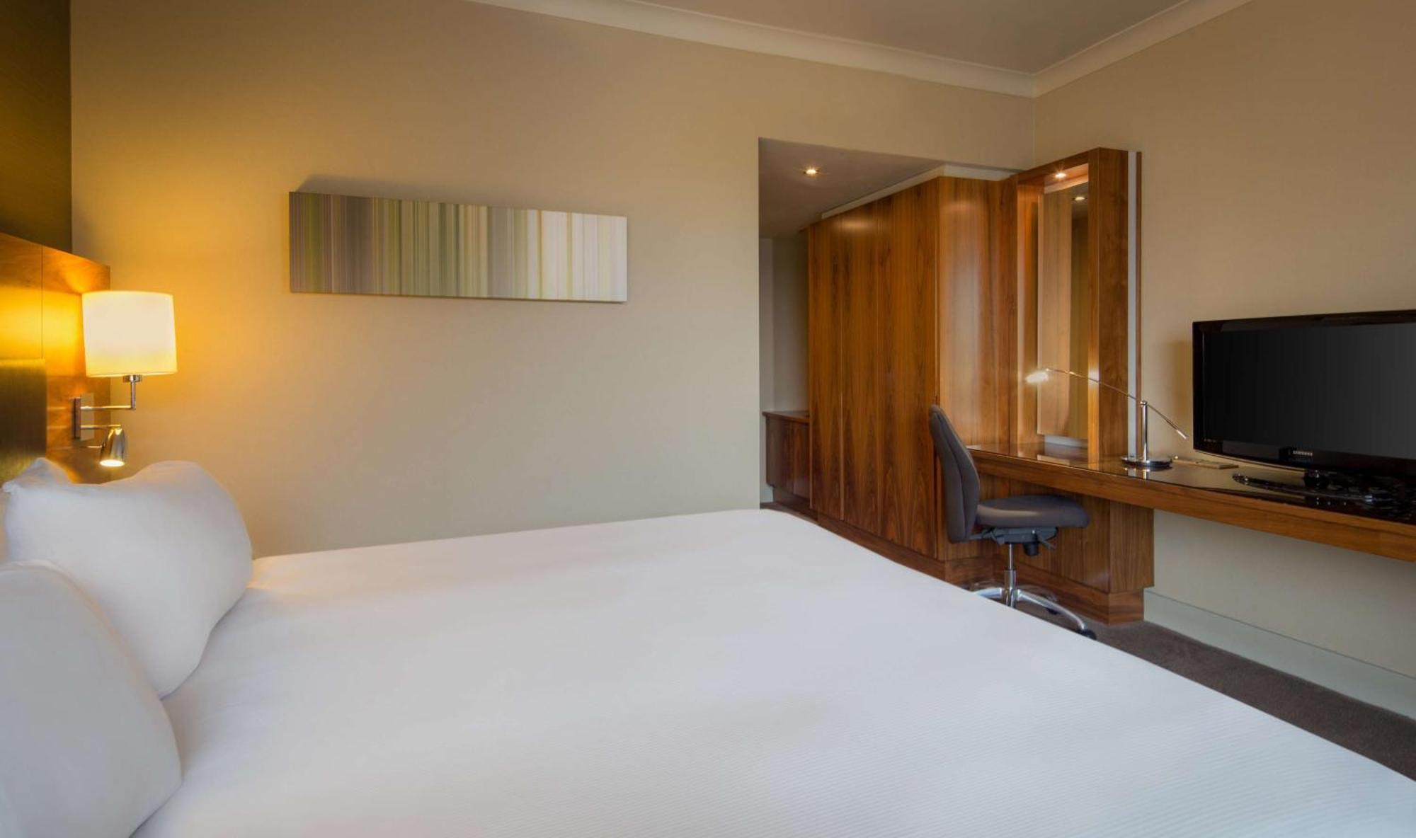 Hilton Liverpool City Centre Екстериор снимка