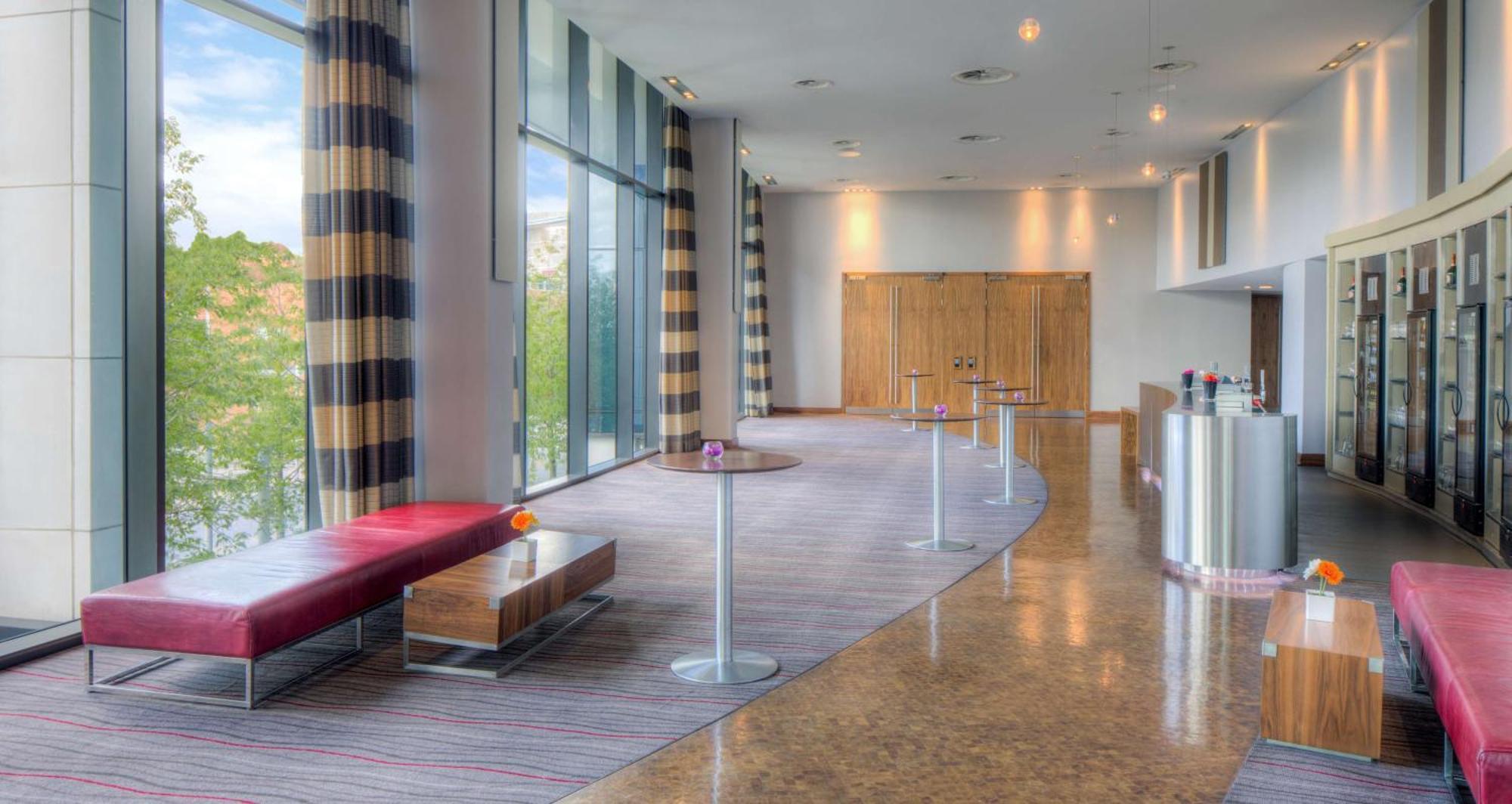 Hilton Liverpool City Centre Екстериор снимка