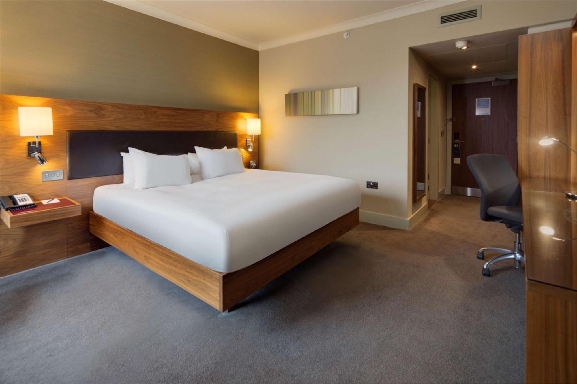 Hilton Liverpool City Centre Екстериор снимка
