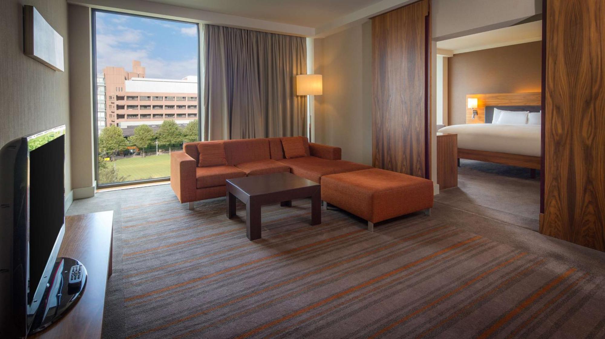Hilton Liverpool City Centre Екстериор снимка