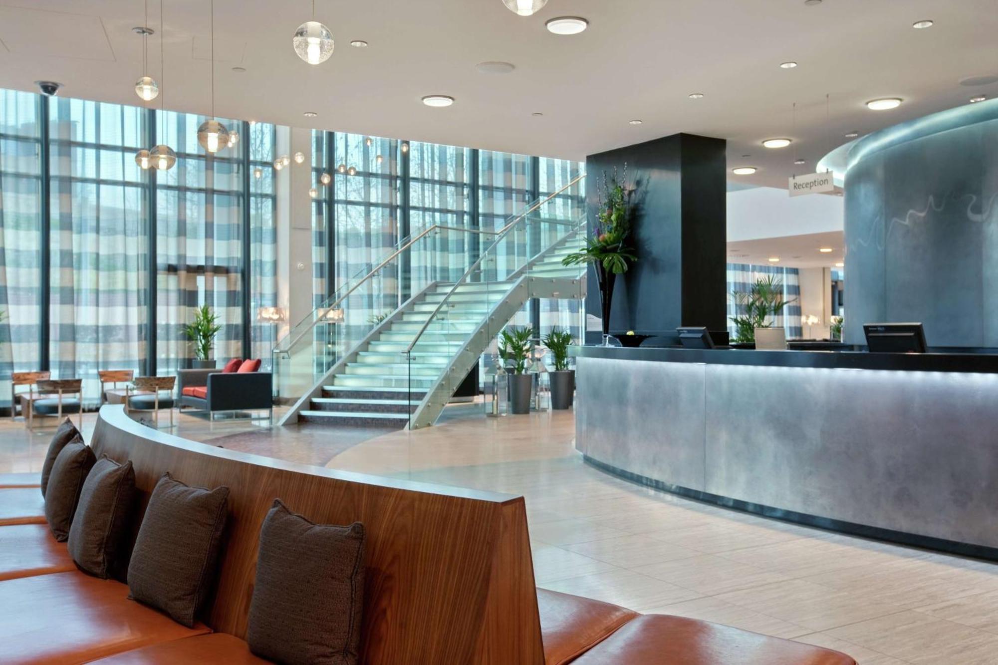 Hilton Liverpool City Centre Екстериор снимка